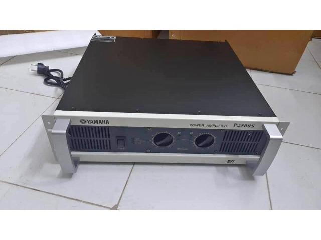 AMPLIFICATEUR YAMAHA A VENDRE