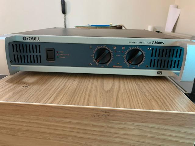 AMPLIFICATEUR YAMAHA A VENDRE N°003
