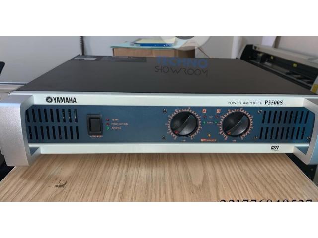AMPLIFICATEUR YAMAHA A VENDRE N°02.