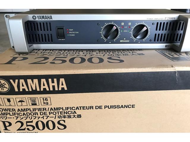 AMPLIFICATEURS A VENDRE