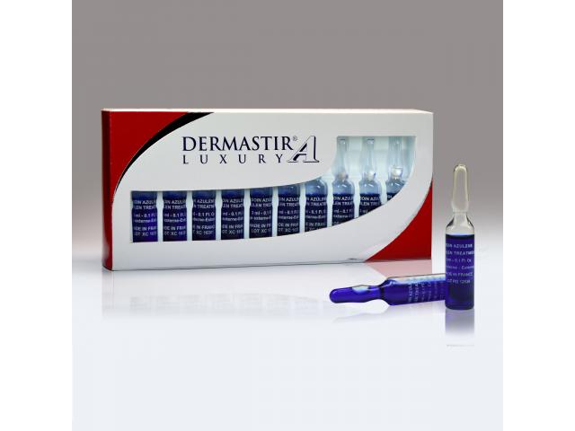 Ampoules Dermastir - Azulène