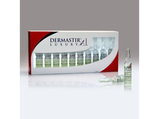 Photo Ampoules Dermastir - Stimulant Cellules image 1/1