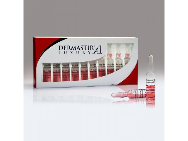 Ampoules Dermastir - Super Hydratant Soins