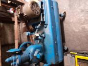 Annonce ancien compresseur a air