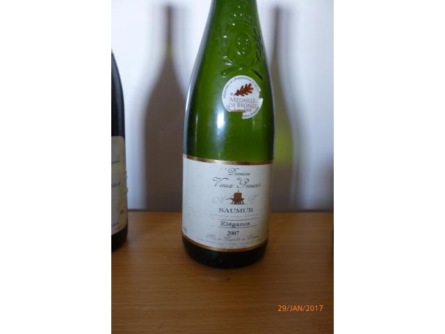 Photo Ancienne bouteille de vin,2007 image 1/1