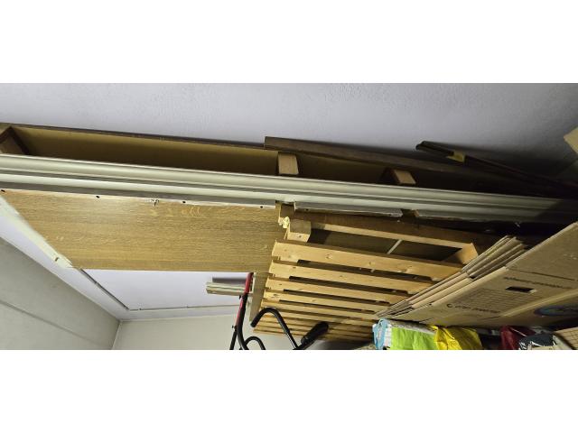 Ancienne chambre (était actuel: démontée)