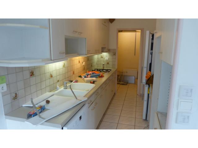 Ancienne cuisine Schmidt