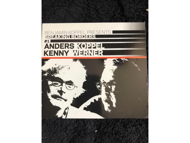 Anders Koppel & Kenny Werner, Breaking borders