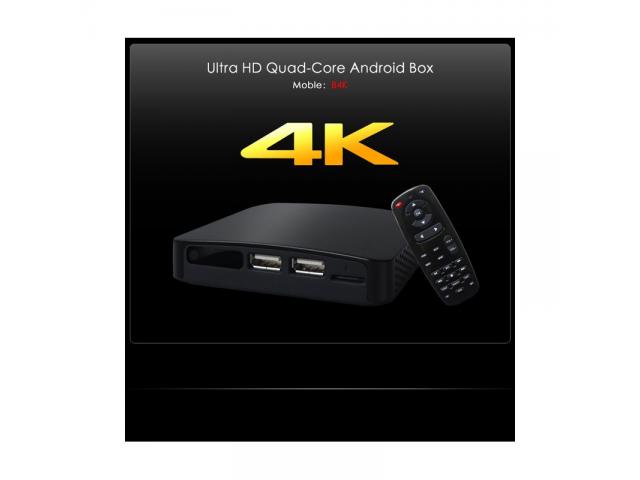 android TV box 4k