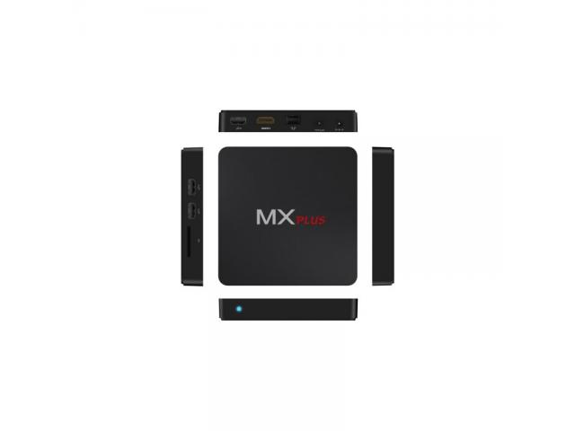 Android TV BOX 5.1 MXQ PRO 4K