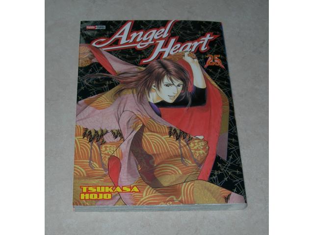 ANGEL HEART - Volume 25