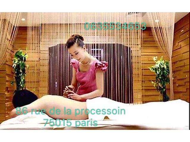 Annabelle Meilleur massage tantrique à Bois-Colombes