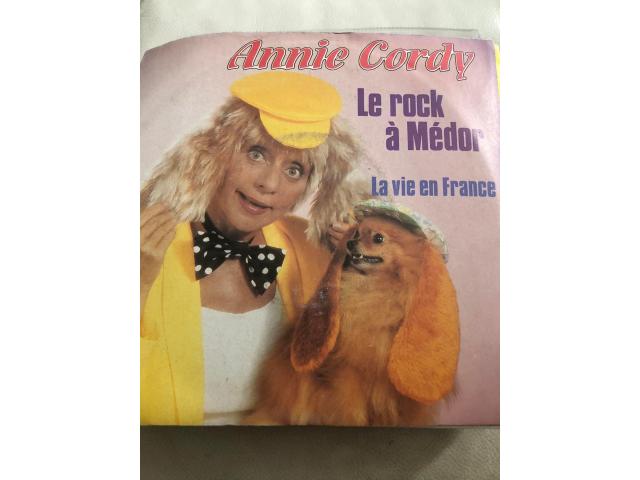 Annie Cordy, Le rock a Médor