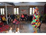 Annonce Anniversaire clown, spectacle de clown pour le carnaval, échassier clown pour vos cortèges carnavale