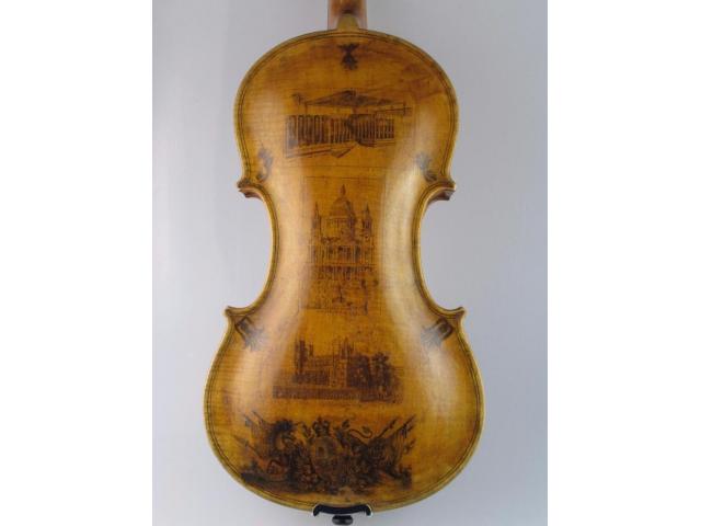 Antique Violon David Bowman