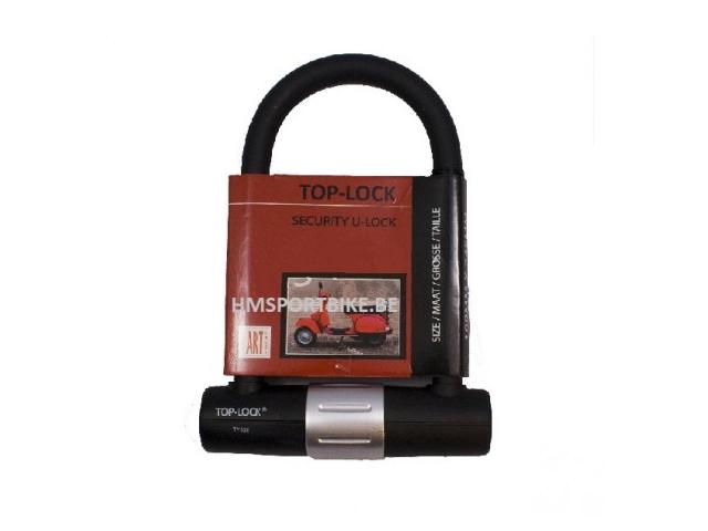 ANTIVOL U TOPLOCK MOTO SCOOTER