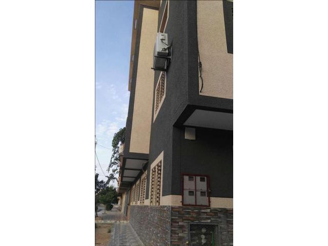 apartement a route sidi yahya