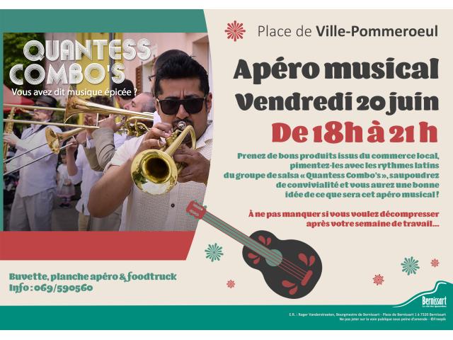 Apéro Musical
