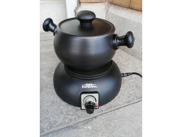 Appareil électrique à fondue