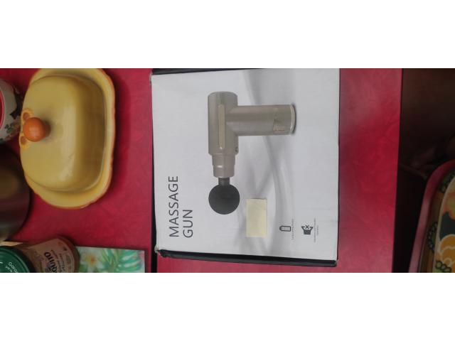 Appareil massage Gun