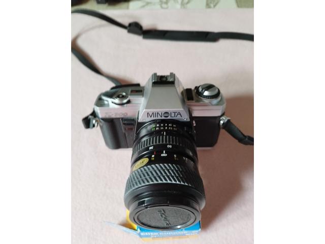 Appareil photo Argentique Minolta X 300