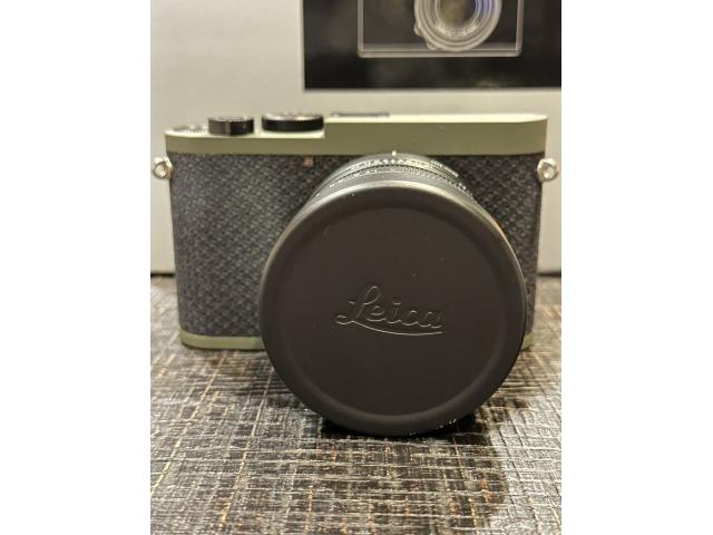 Appareil photo numérique compact Leica Q2 "Reporter" 47,3 mégapixels