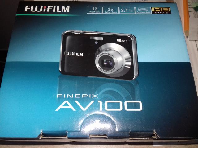 Photo Appareil photo numérique Fujifilm 12 MP image 1/3