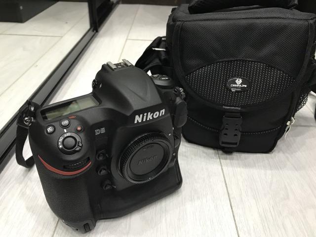 Appareil photo numérique Nikon D5
