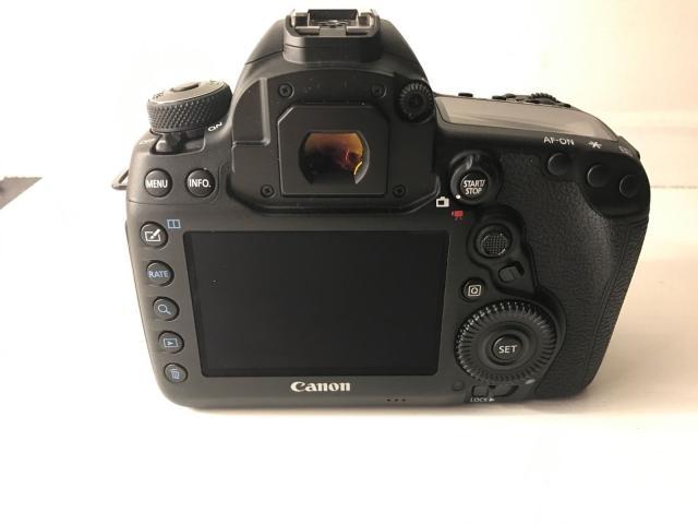 Appareil photo Reflex Canon EOS 5D Mark IV
