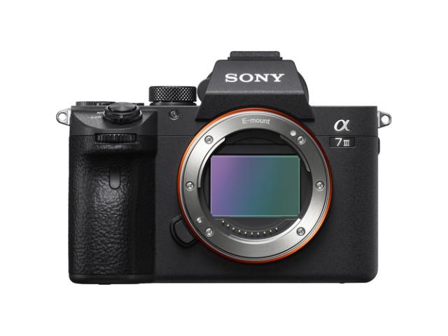 Photo Appareil photo sans miroir Sony a7 III image 1/1