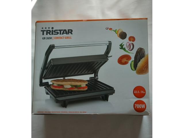 Appareil pour panini Tristar GR - 2650