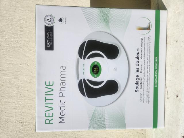 Photo Appareil revitive image 1/2