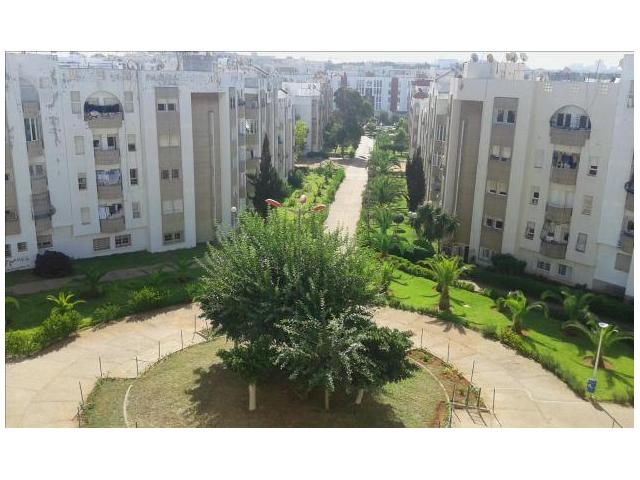 Appart 117m2 à Résidence Boustane Hay Fath