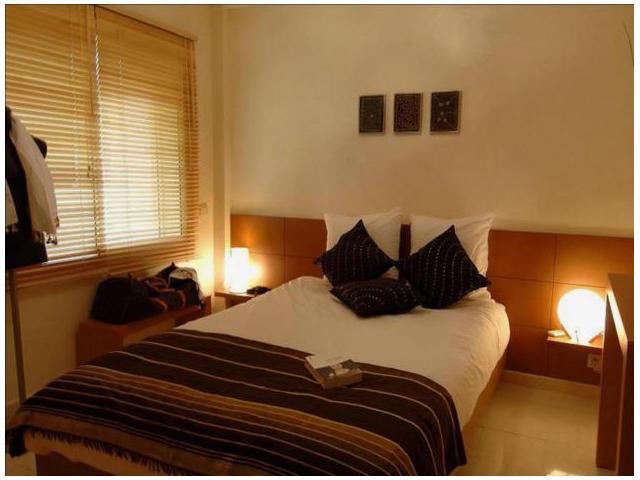 Appart 2 chambres vue sue mer
