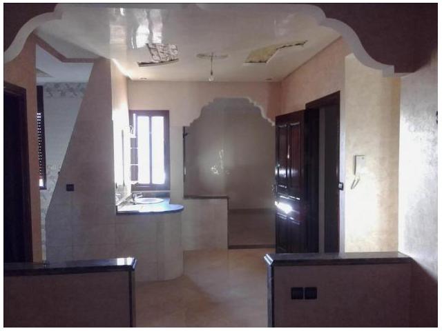 appart 2 façades a sidi mosa