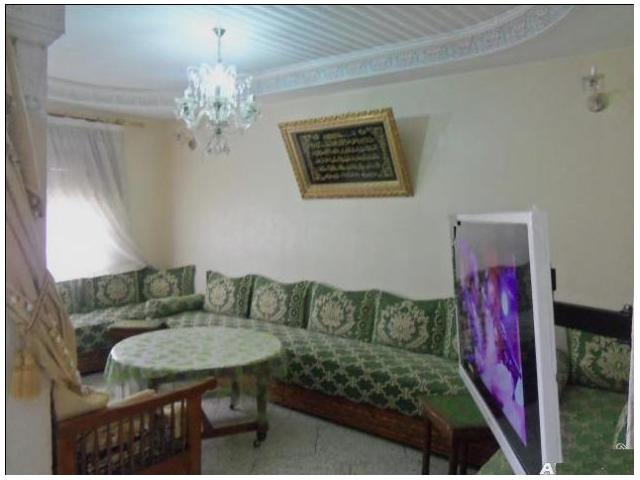 Photo appart 90m2 a Fes image 1/1