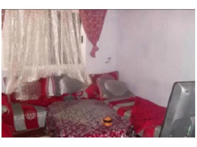 Appart a vendre 60 m2 à madinati hay azhar.
