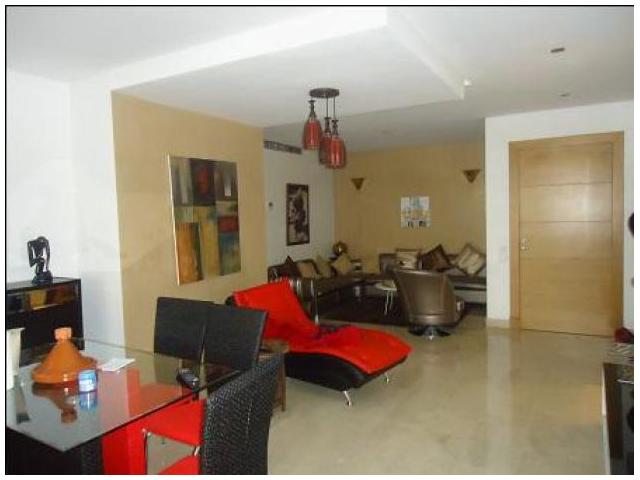 Appart de 100 m2 à Casa BD MOHAMED ZERKTOUNI