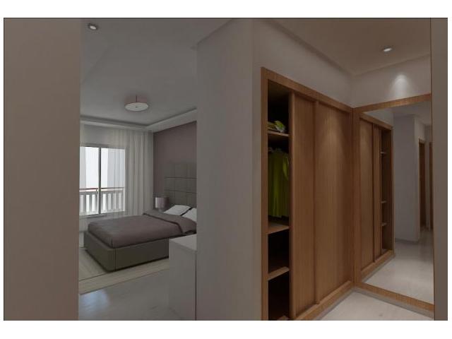 Appart de 2 chambres à sidi Rahal