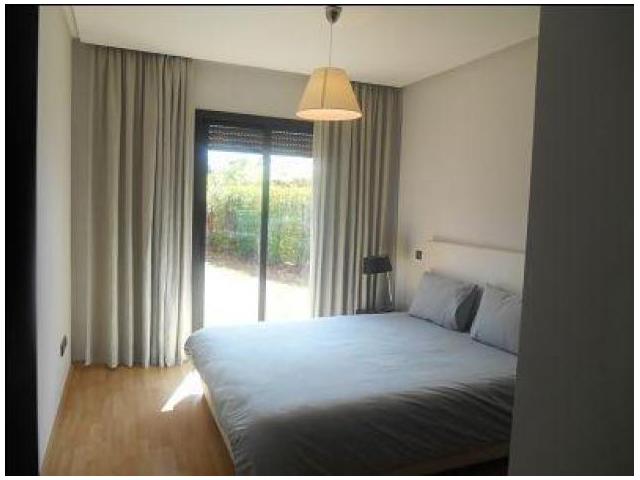 Appart de 65m²+80 jardin à Mabrouka