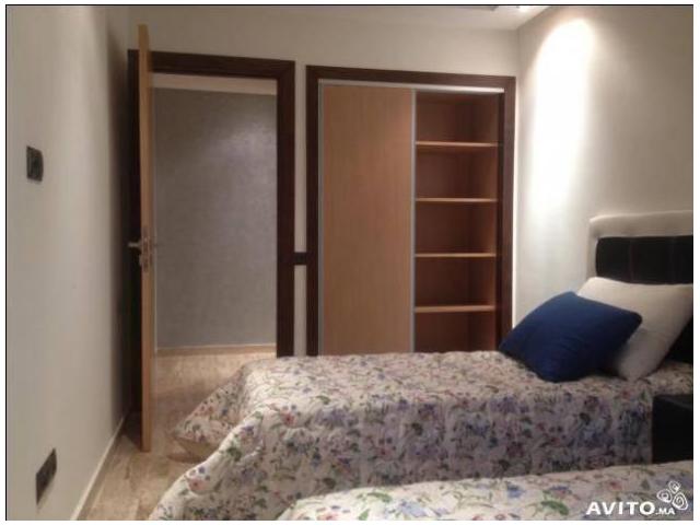 Appart economique+3chambres et ascenseur