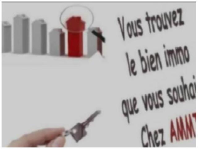 Appart économique avec ascenceur sur Deroua