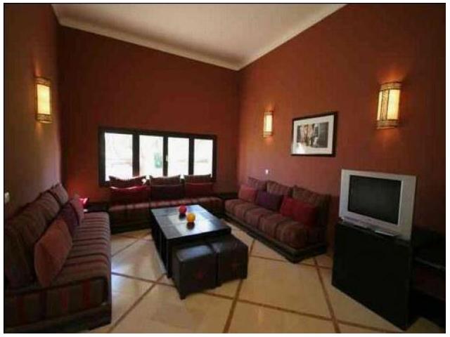 Appart économique ensoleillé avec 3 chambres