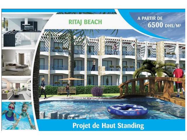 Appart Haut Standing à vendre à Sidi Rehal