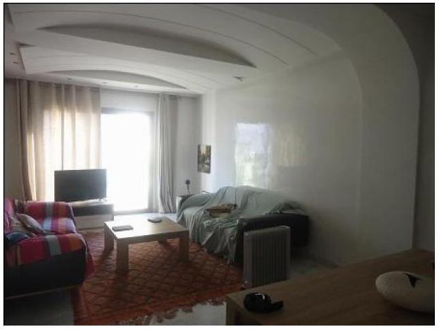 Appart meublé à Casablanca GAUTIER ALM347