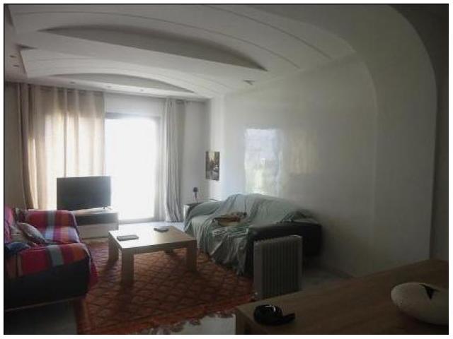 Appart meublé de 90 m2 à Casablanca GAUTHIER