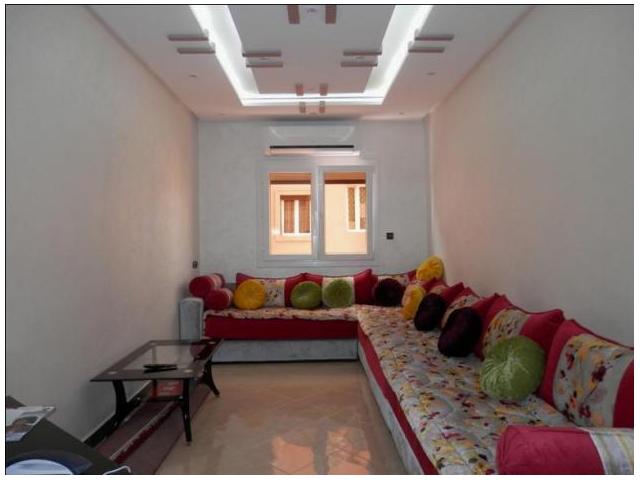 Appart moderne vc balcon sans vis à vis
