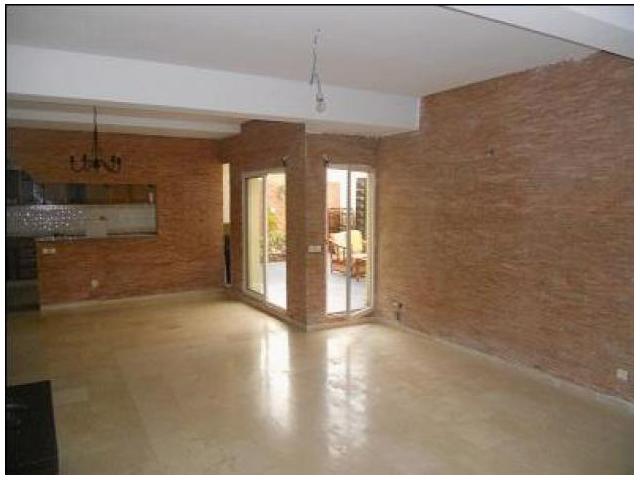 Appart non meublé de 160m2 à MAARIF EXT AL183
