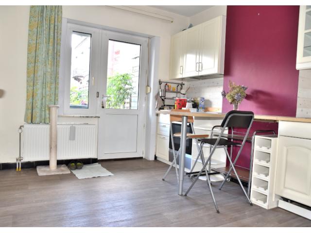 Appartement 1 ch avec jardin à vendre à Jambes