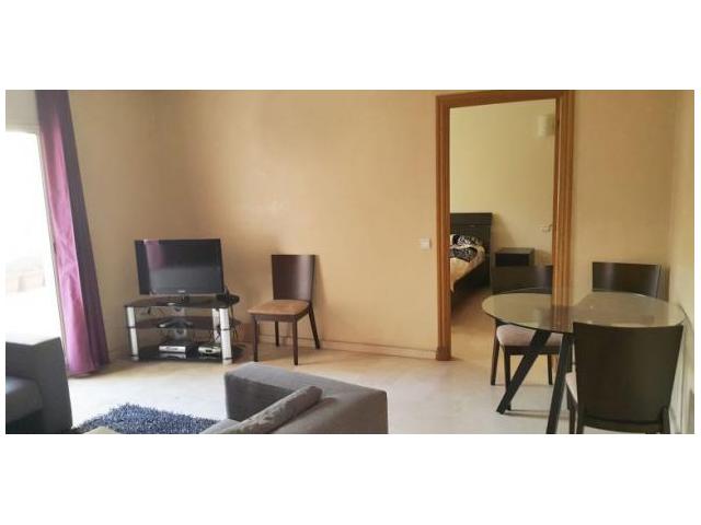 Appartement 1 chambre à Gauthier Casablanca